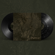 PORTAL Swarth 2LP BLACK [VINYL 12'']